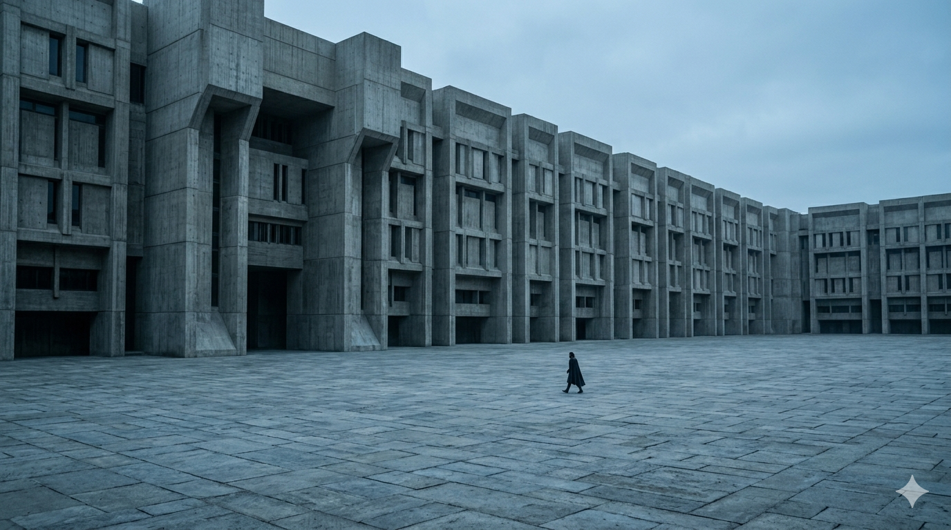 Why Totalitarian Regimes Build Massive Monuments While People Starve