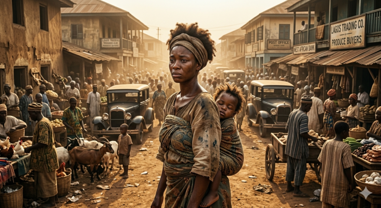 Buchi Emecheta’s The Joys of Motherhood Is a Dystopia. We Have Never Read It as One.