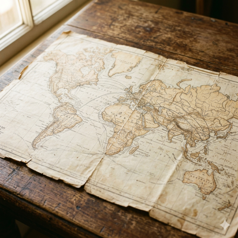 The African Dystopia Was Never Regional. It Was Early.
